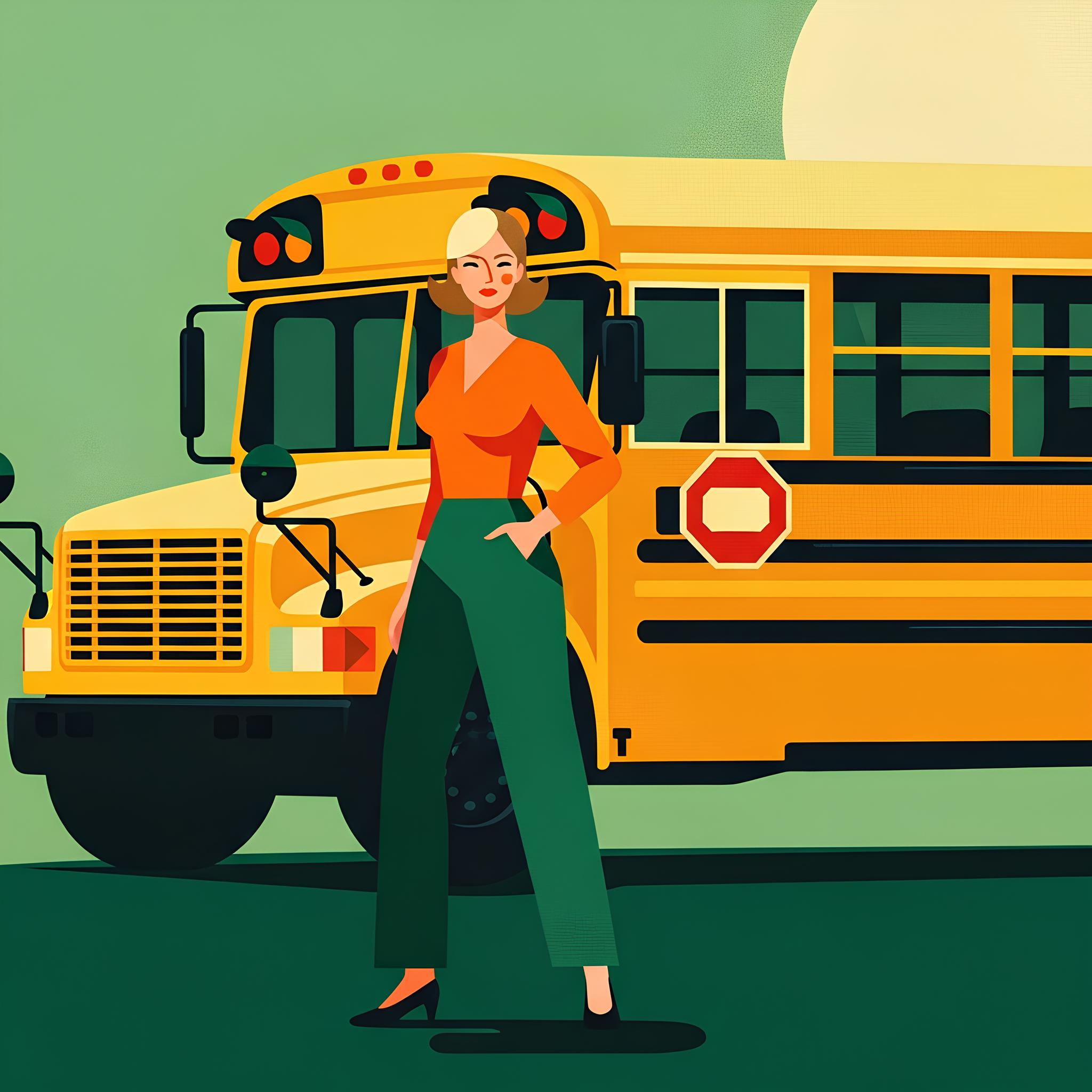 Frota escolar gerenciada pelo Confrota