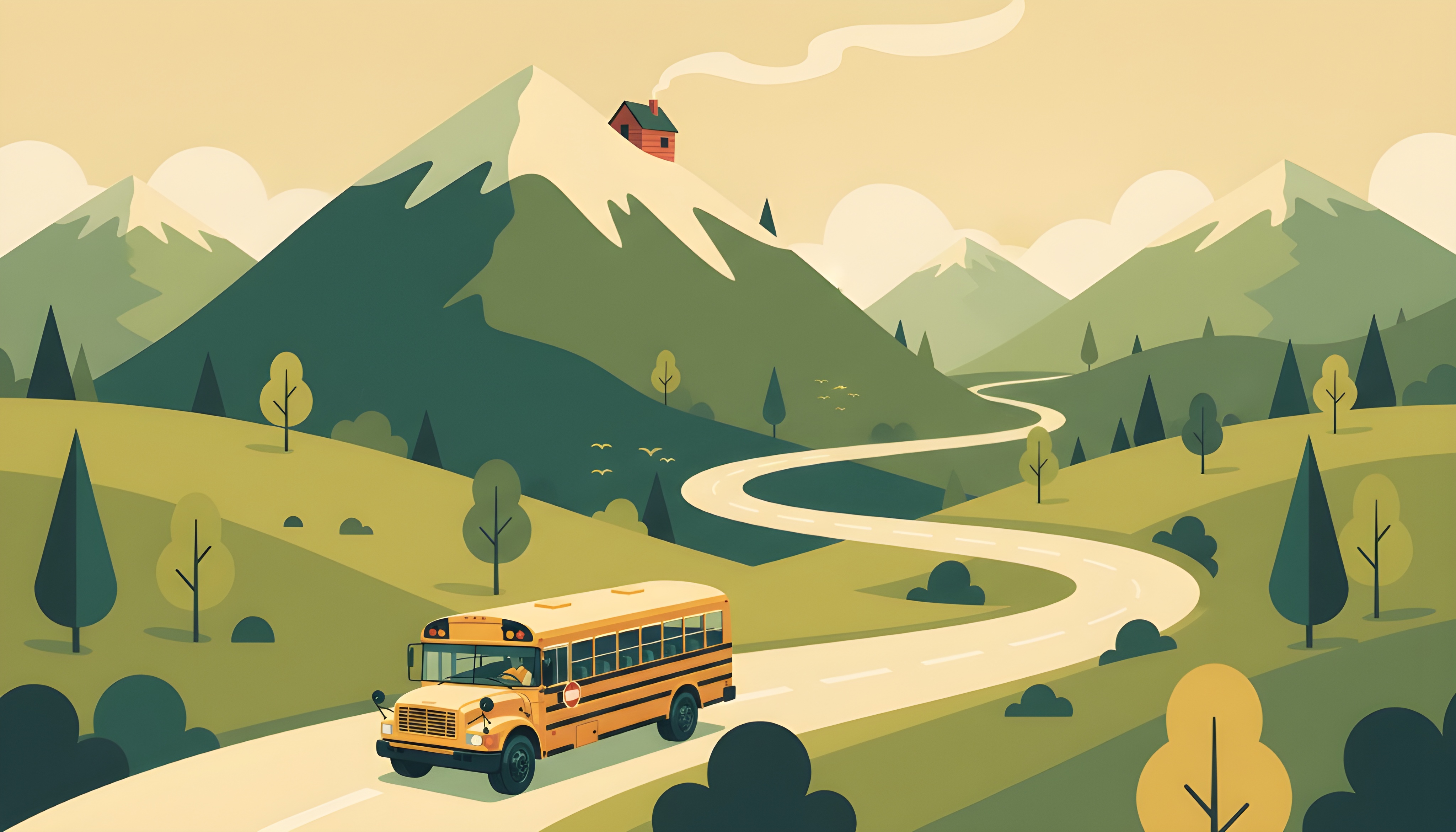 Painel de gestão de frota escolar do Confrota